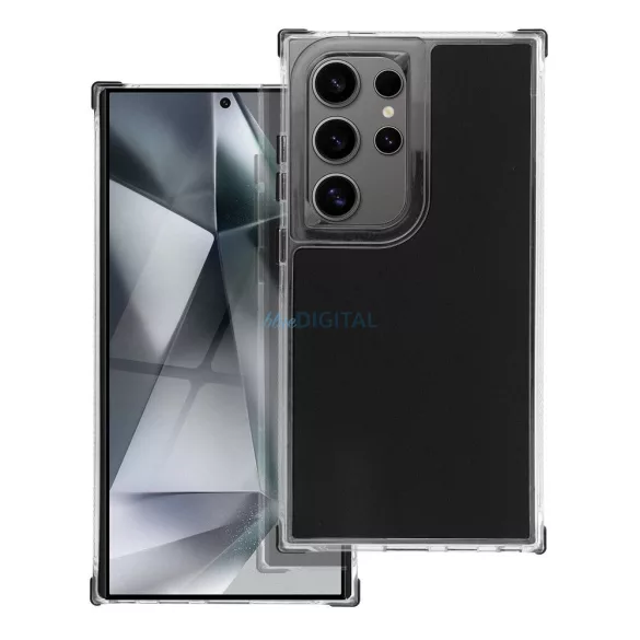Tok Xiaomi Redmi Note 17 Pro Max 5G / 17 Pro Plus 5G-hez Matrix fekete