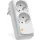 Extension cord 2 sockets ACAR Mini AGD 16A szürke