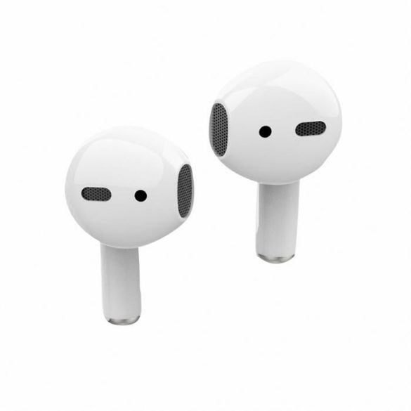 Bluetooth fülhallgatók TWS Slart AP-TW-B1 mikrofonnal villámcsapágyhoz 8-pin Bia
