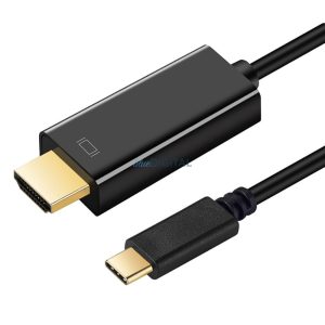 Type-C kábel male HDMI male 4K 30Hz ART oemC3-2 1.8m