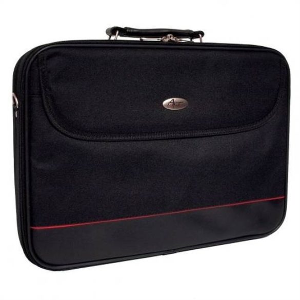 Laptop / tablet / notebook táska 15,4" , 15,6" Basic Bag Fekete telefontok