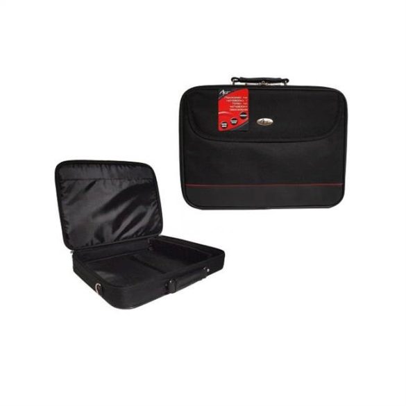 Laptop / tablet / notebook táska 15,4" , 15,6" Basic Bag Fekete telefontok