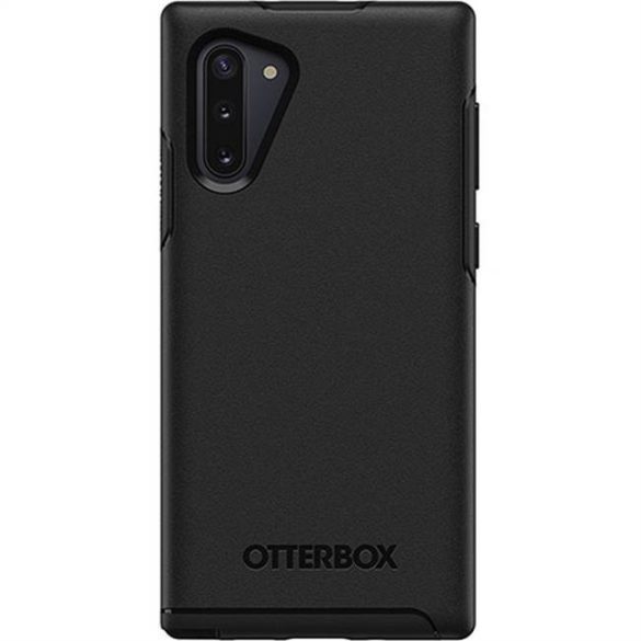 OtterBox Symmetry Samsung Galaxy Note 10 fekete telefontok