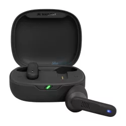   JBL Wave Flex JBLWFLEXBLK vezeték nélküli fülhallgató, fekete