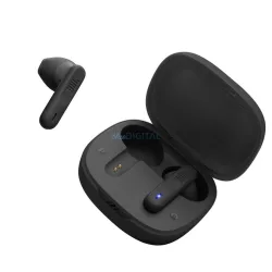   JBL Wave Flex JBLWFLEXBLK vezeték nélküli fülhallgató, fekete