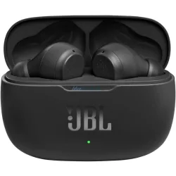 JBL TWS Wave 200 vezeték nélküli fülhallgató, fekete