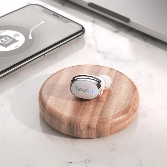 Hoco bluetooth headset mia mini e54 fehér