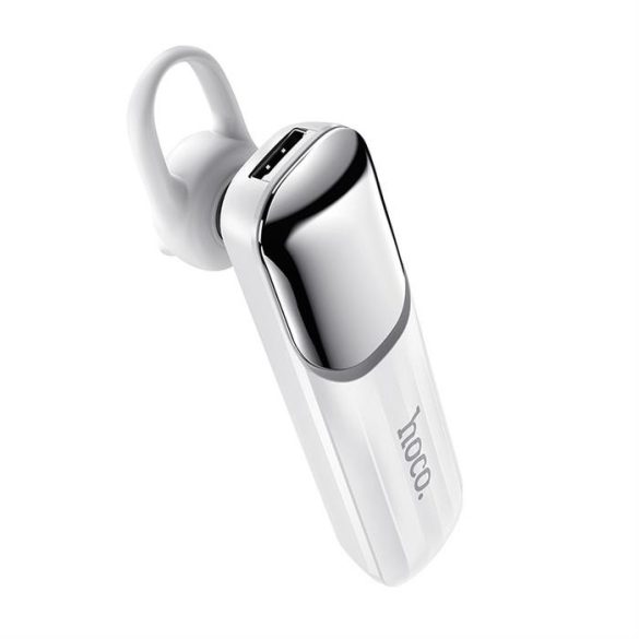 HOCO Bluetooth Headset Essential Business E57 White