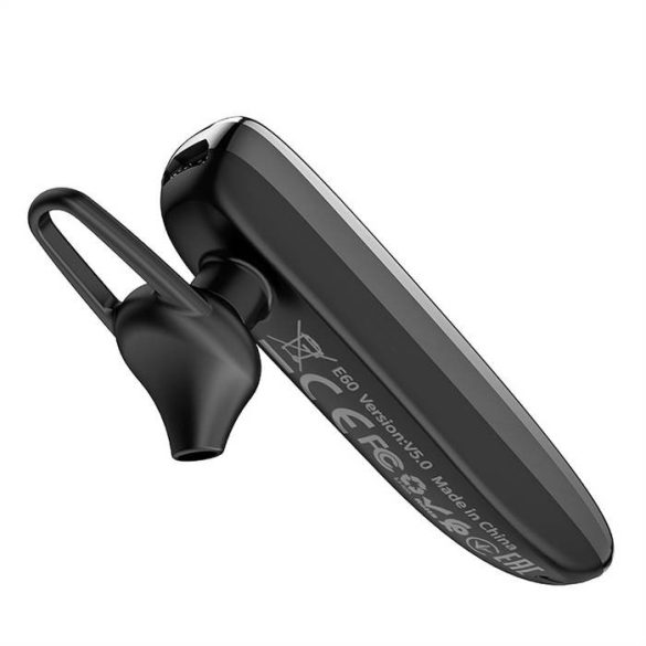 HOCO Bluetooth headset E60 fekete