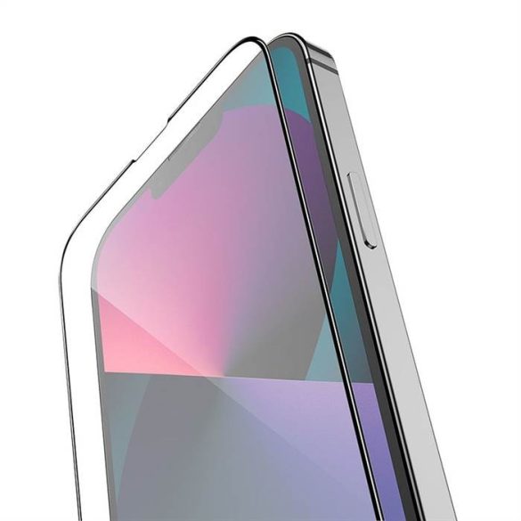 HOCO edzett üveg Teljes képernyő selyem képernyővédő HD (SET 10in1) - MULTIPACK Iphone 13 mini ( 5,4" ) G5