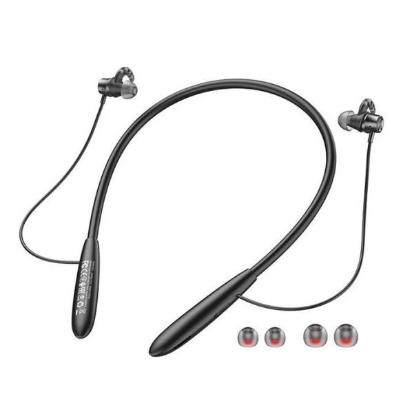 Hoco headset vezeték nélküli módon sport es61 fekete