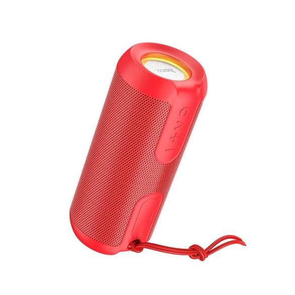 Hoco Bluetooth hangszóró művészi sport BS48 piros