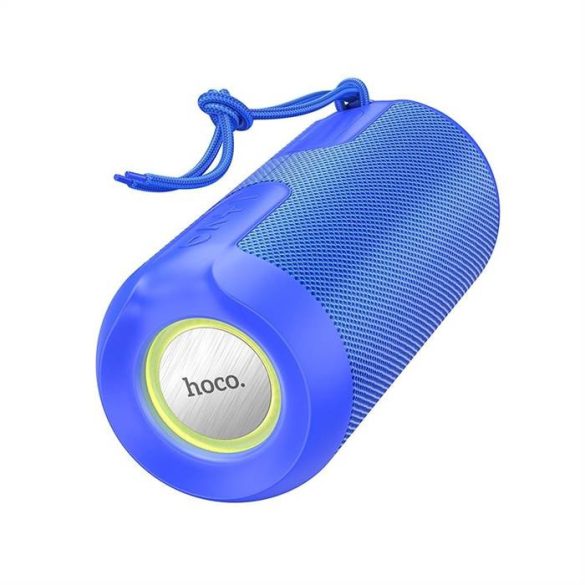 Hoco Bluetooth hangszóró művészi sports BS48 kék
