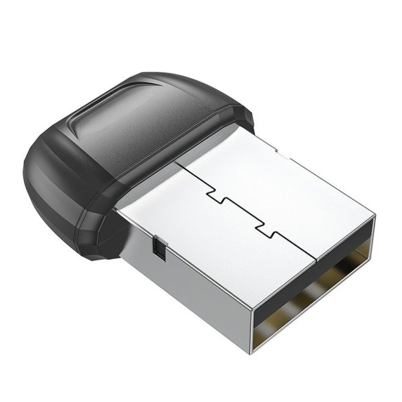 Hoco UA18 Bluetooth adapter USB-A csatlakozóval - fekete