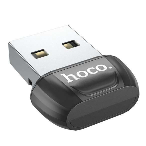 Hoco UA18 Bluetooth adapter USB-A csatlakozóval - fekete