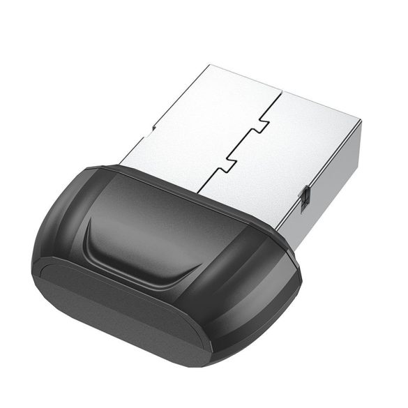 Hoco UA18 Bluetooth adapter USB-A csatlakozóval - fekete