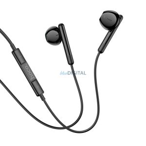 HOCO fülhallgató Jack 3,5 mm M93 fekete
