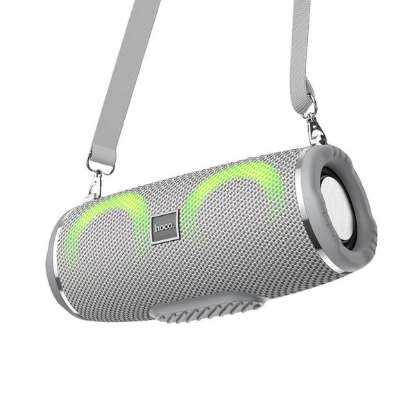 HOCO hangszóró bluetooth HC12 sport szürke