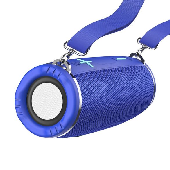 HOCO hangszóró bluetooth HC12 sport kék