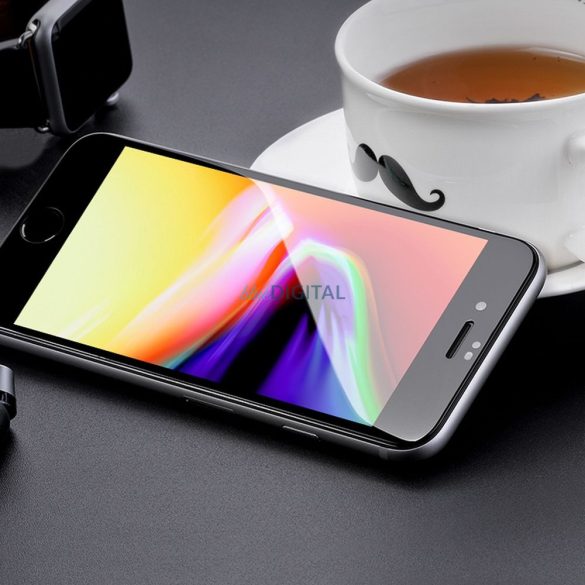 HOCO edzett üveg HD Antisztatikus (25 db-os) iPhone 7 / iPhone 8