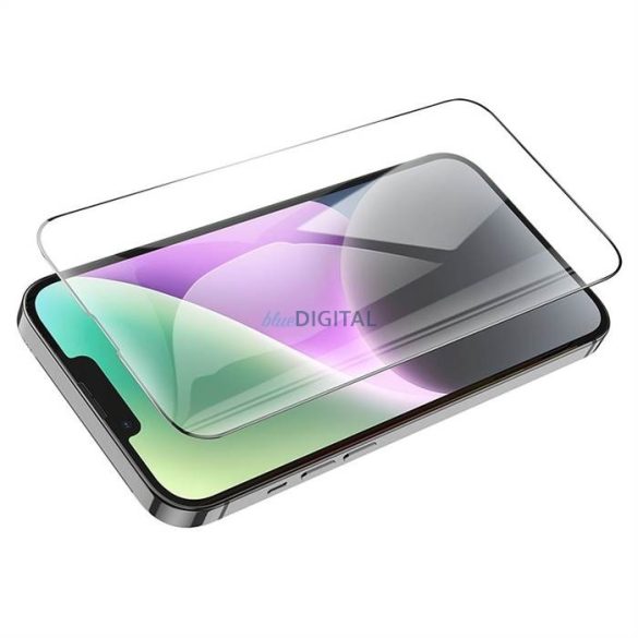 HOCO tempered glass HD Anti-static (SET 25in1) - MULTIPACK for iPhone 14 Plus / 13 Pro Max (G10)