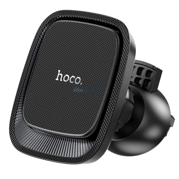 HOCO autós tartó mágneses szellőzőrácsra szerelhető CA115 fekete