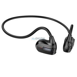Hoco ES63 Bluetooth vezeték nélküli fülhallgató - fekete