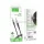 HOCO UPA23 AUX kábel 3.5mm jack (apa) - 3.5mm jack (apa) 1m - fémszürke