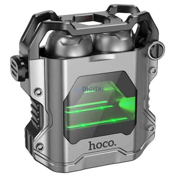 HOCO vezeték nélküli bluetooth headset TWS EW33 Interstellar szürke