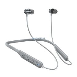 HOCO vezeték nélküli fülhallgató bluetooth ES64 szürke