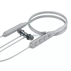 HOCO vezeték nélküli fülhallgató bluetooth ES64 szürke