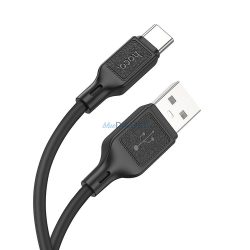Hoco X90 USB-A - Type-C kábel 3A 1m - fekete