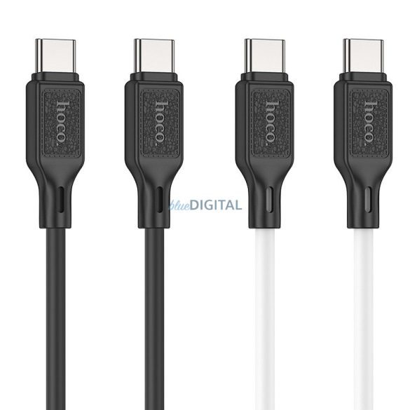Hoco X90 USB-A - Type-C kábel 3A 1m - fehér