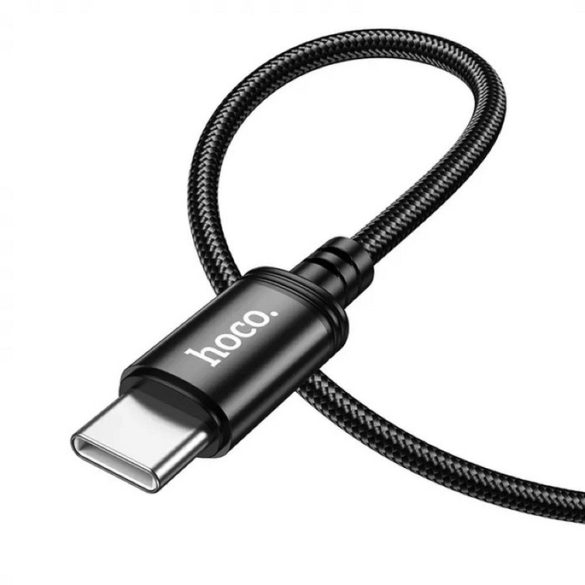 Hoco X91 USB-A - Type-C kábel 3A 3m - fekete