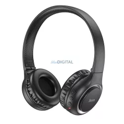 Hoco W41 Bluetooth vezeték nélküli fejhallgató - fekete