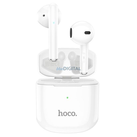 HOCO vezeték nélküli bluetooth headset TWS EW19 Plus Delighted rózsaszínű