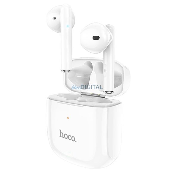 HOCO vezeték nélküli bluetooth headset TWS EW19 Plus Delighted rózsaszínű