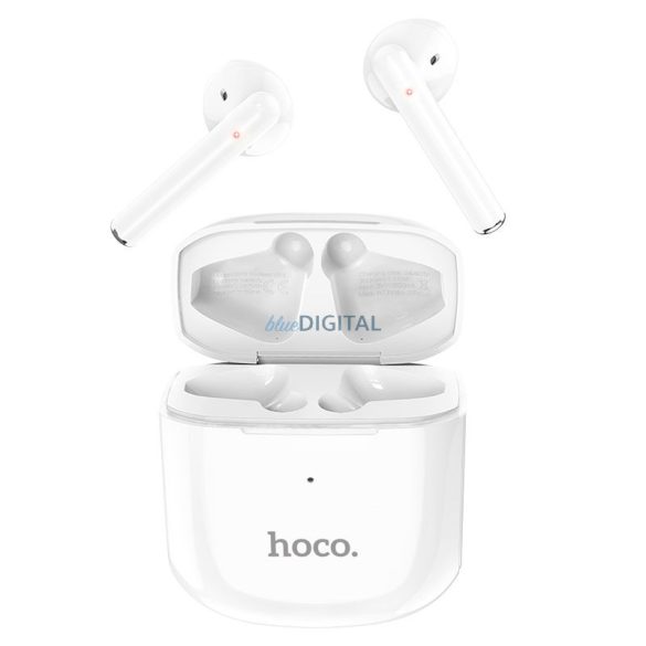 HOCO vezeték nélküli bluetooth headset TWS EW19 Plus Delighted rózsaszínű