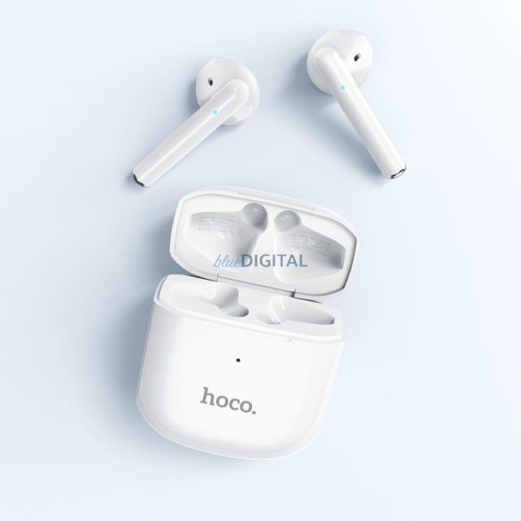 HOCO vezeték nélküli bluetooth headset TWS EW19 Plus Delighted rózsaszínű