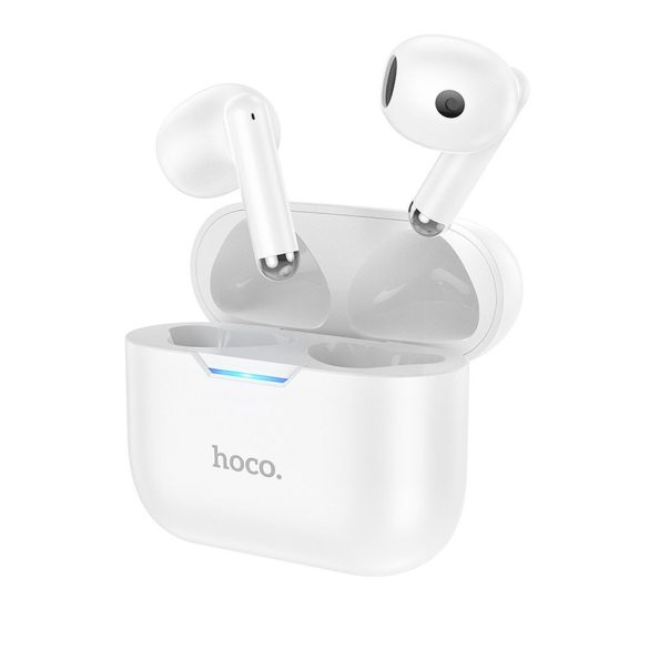 HOCO bluetooth fülhallgató Full True vezeték nélküli EW34 fehér