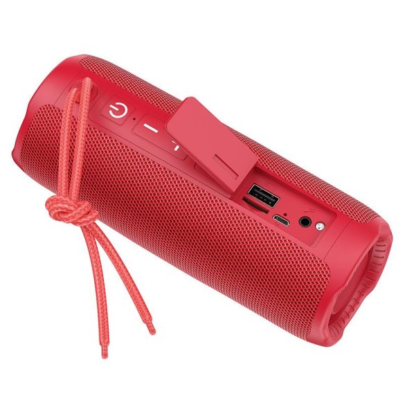 HOCO hangszóró bluetooth HC16 Vocal sport piros