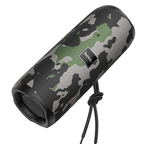 HOCO hangszóró bluetooth HC16 Vocal sport terepszínű