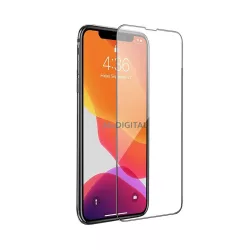   HOCO edzett üveg HD 5D Guardian védőfólia (10 az 1-ben szett) iPhone Xs / 11 Pro készülékekhez, fekete (G14)
