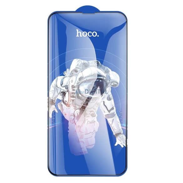 HOCO edzett üveg HD 5D védőpajzs (10 az 1-ben)iPhone Xs / 11 Pro fekete (G14)