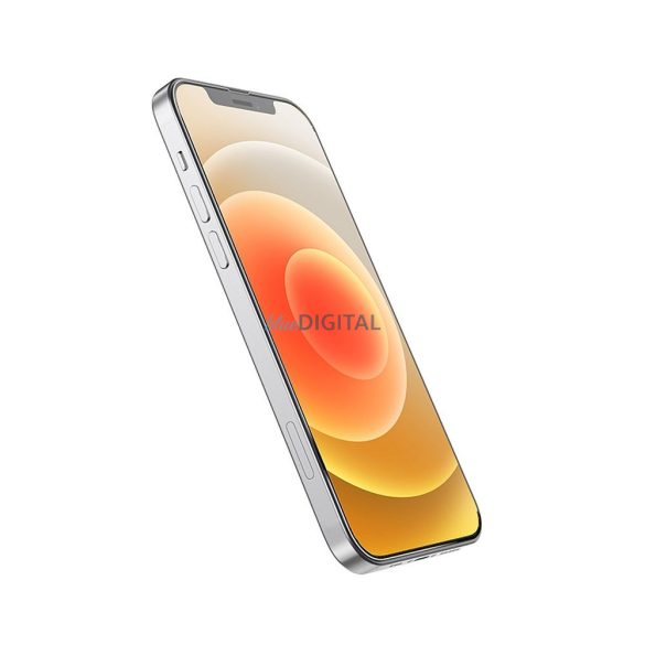 HOCO edzett üveg HD 5D védőpajzs (10 az 1-ben) -iPhone 12 / 12 Pro fekete (G14)