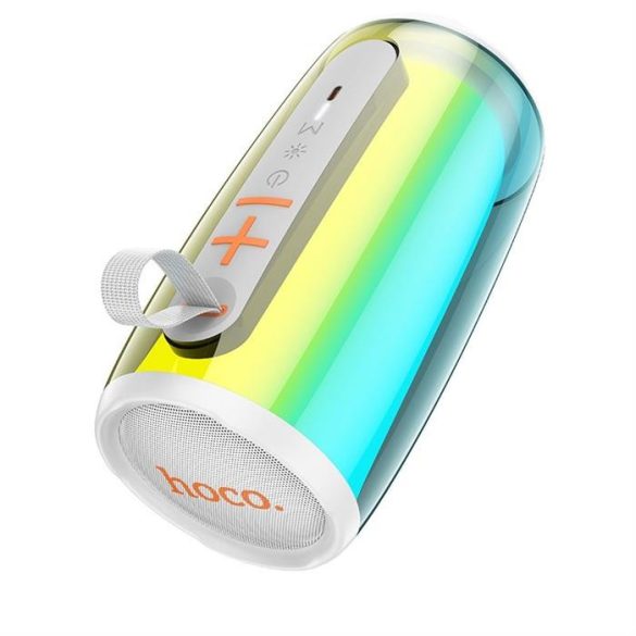 HOCO hangszóró HC18 Jumper LED fehér