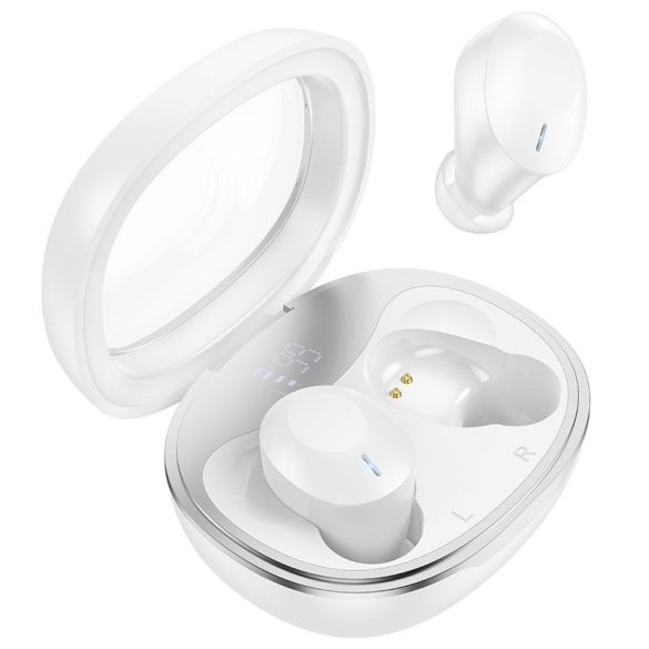 HOCO bluetooth fülhallgató Smart True wireless EQ3 fehér