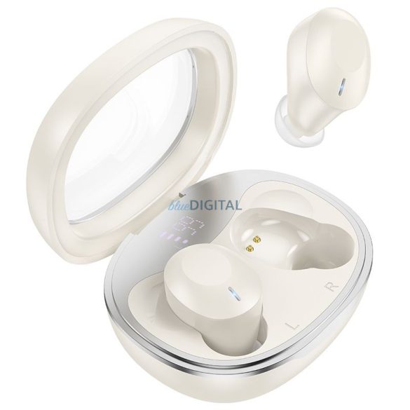 HOCO bluetooth fülhallgató TWS Smart True wireless EQ3 fehér