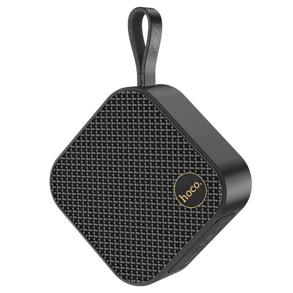 HOCO hangszóró bluetooth HC22 Auspicious sport fekete