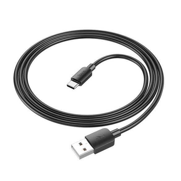 HOCO kábel USB Type-C Hyper PD 27W X96 fekete